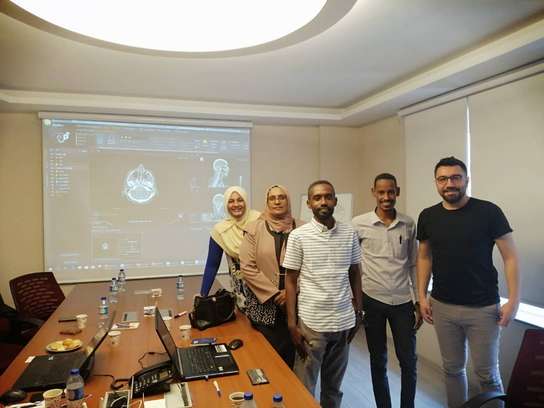 Oncotech Training Ankara