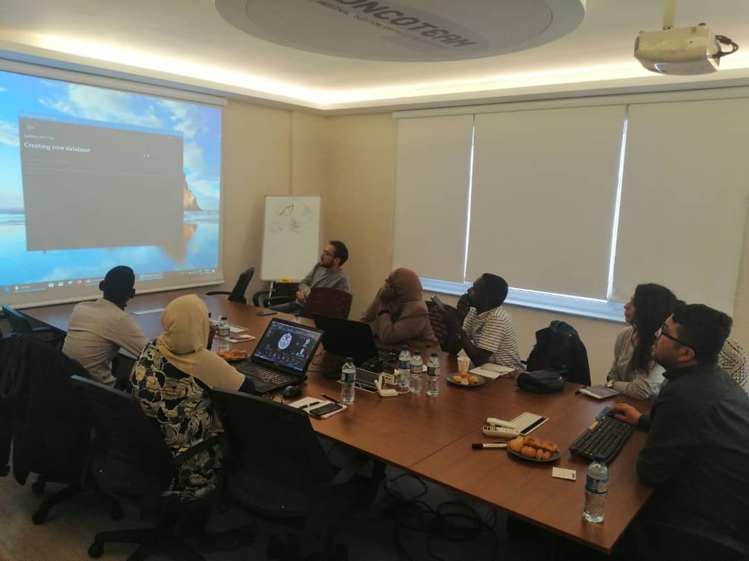 Oncotech Training Ankara