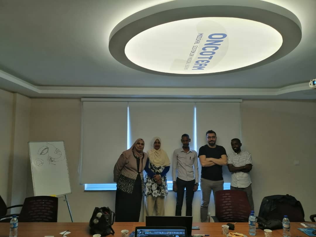 Oncotech Training Ankara