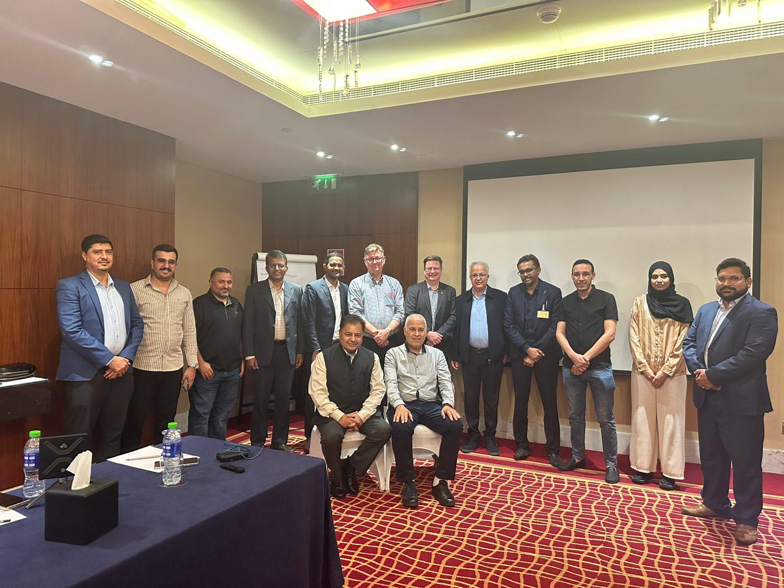 RTI Training Dubai