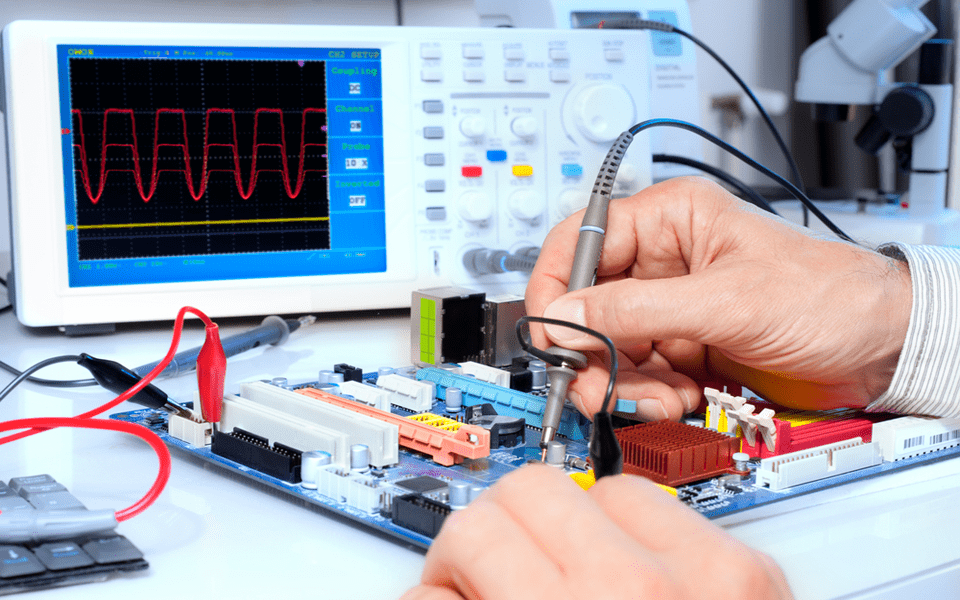 Equipment Maintenance